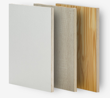 吉利雁生态板色彩