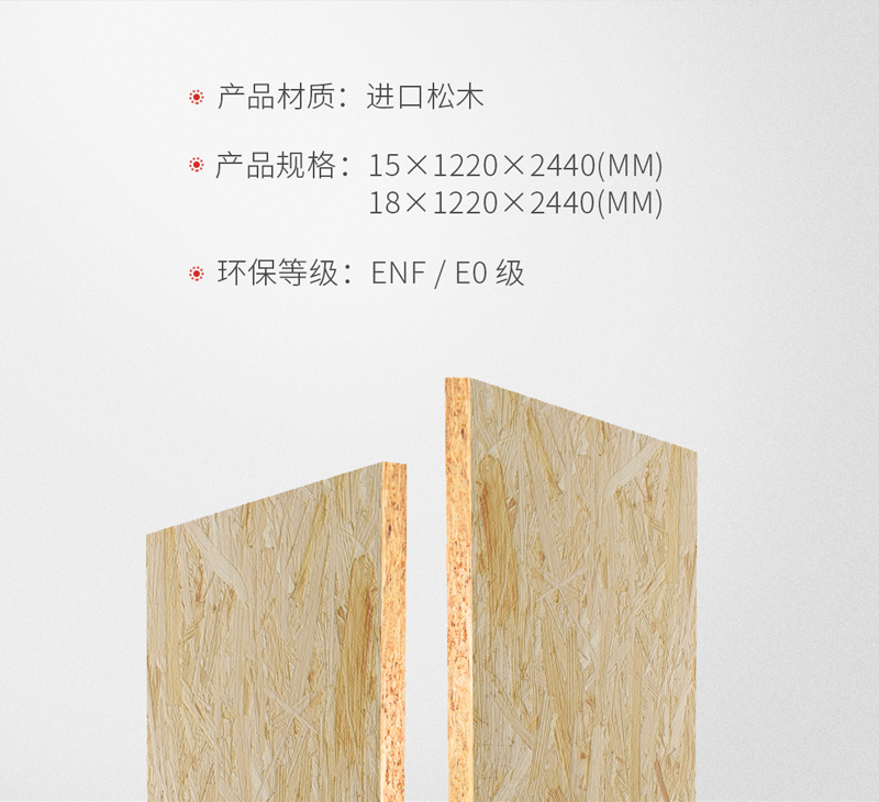 Z6人生就是博OSB欧松板规格