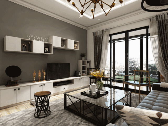 Z6人生就是博定造家居成效图