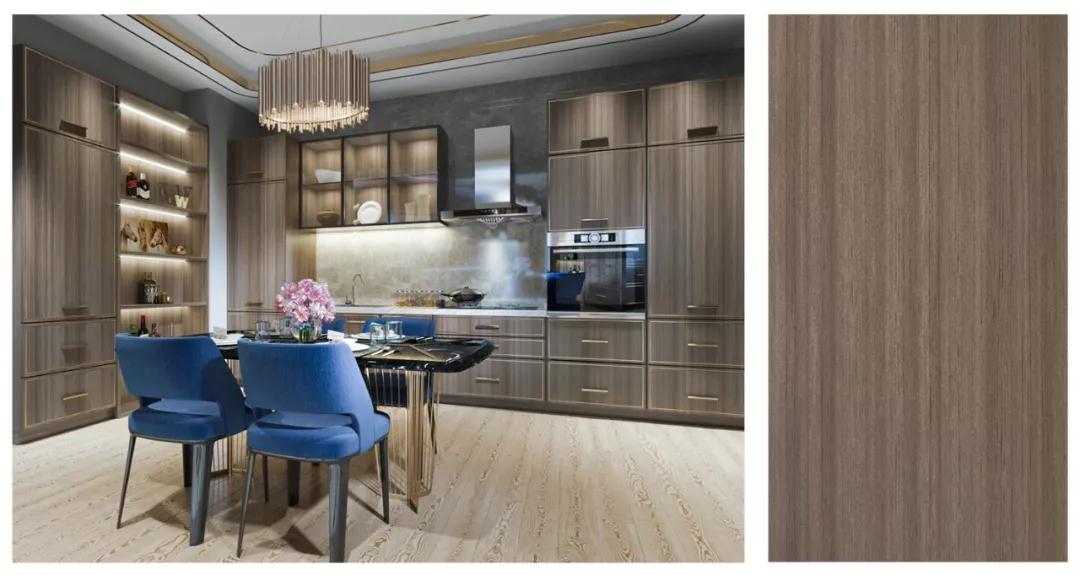 Z6人生就是博免漆生态板银沙柚木