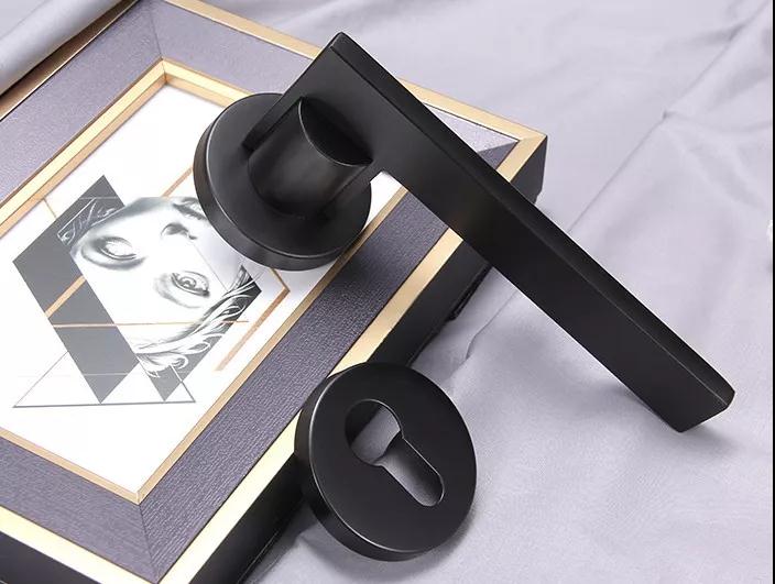 Z6人生就是博免漆门把手