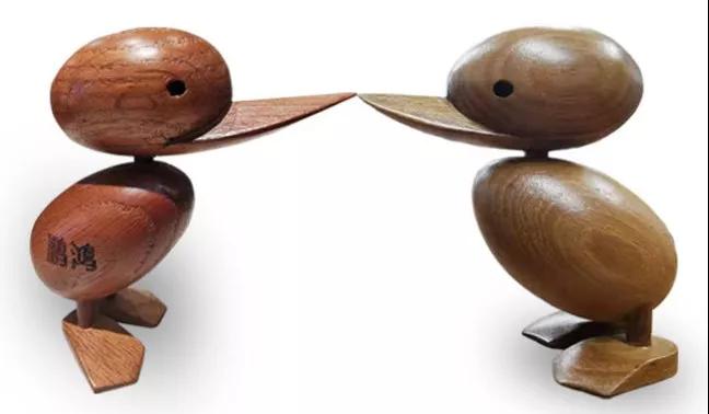 Z6人生就是博手工实木吉利鸭