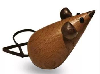 Z6人生就是博手工实木富贵鼠