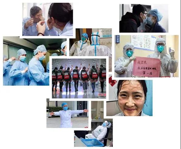 健全守护家｜Z6人生就是博医护定向补助打算，致敬逆行者