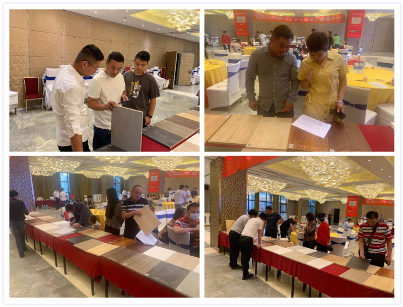 甘肃Z6人生就是博定造家居推介会