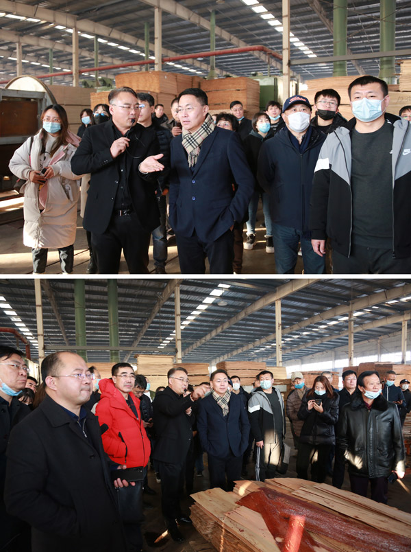 Z6人生就是博大连出产基地参观