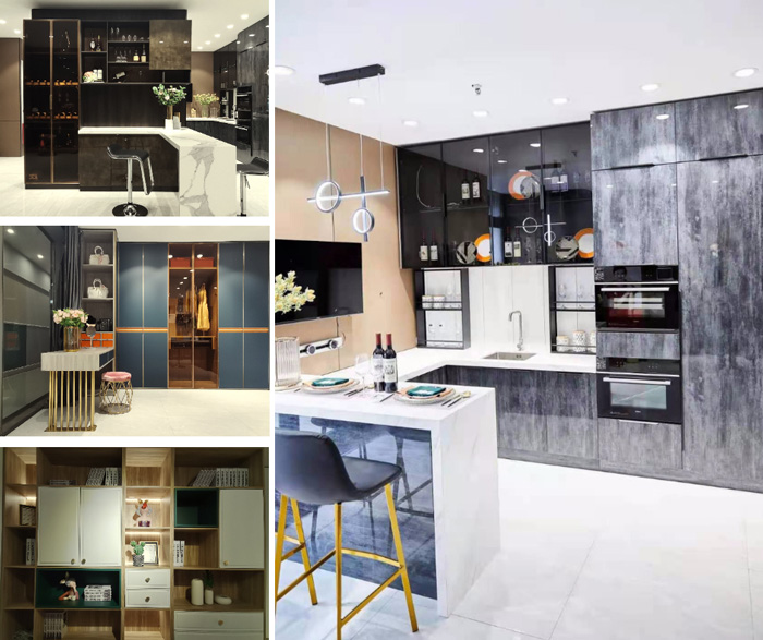 佳木斯柜子定造