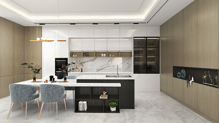 板式家具成效图