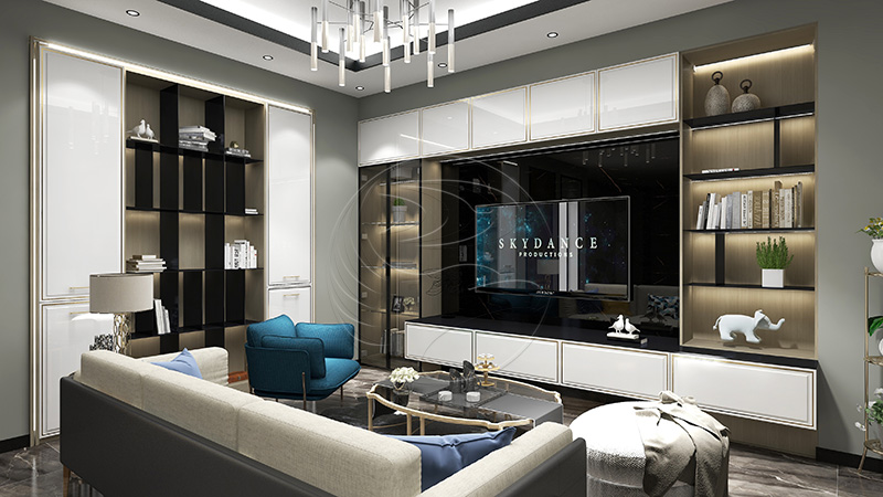 新品柜门 | 为爱开启，演绎家的诗意年华