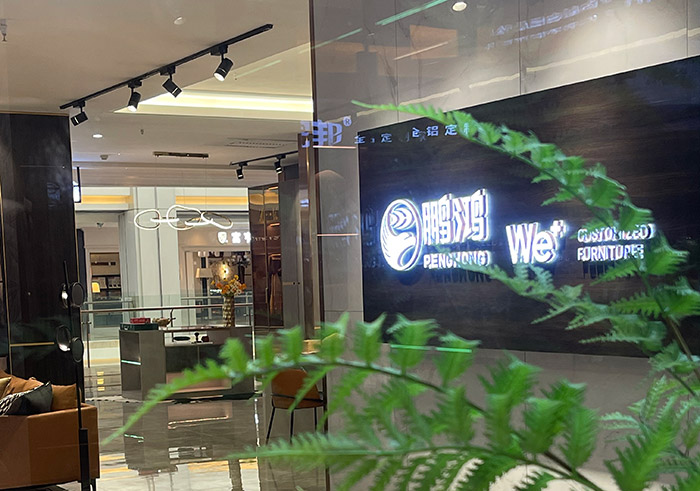 Z6人生就是博We+定造家居履历馆烟台店