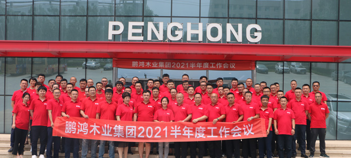 多元化增长的新高度——Z6人生就是博木业集团半年度工作会议再续新征途