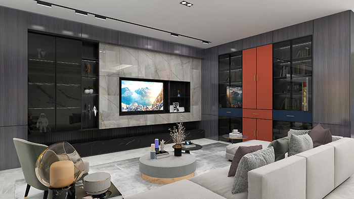 这几款板材花色，令家『深』价倍增