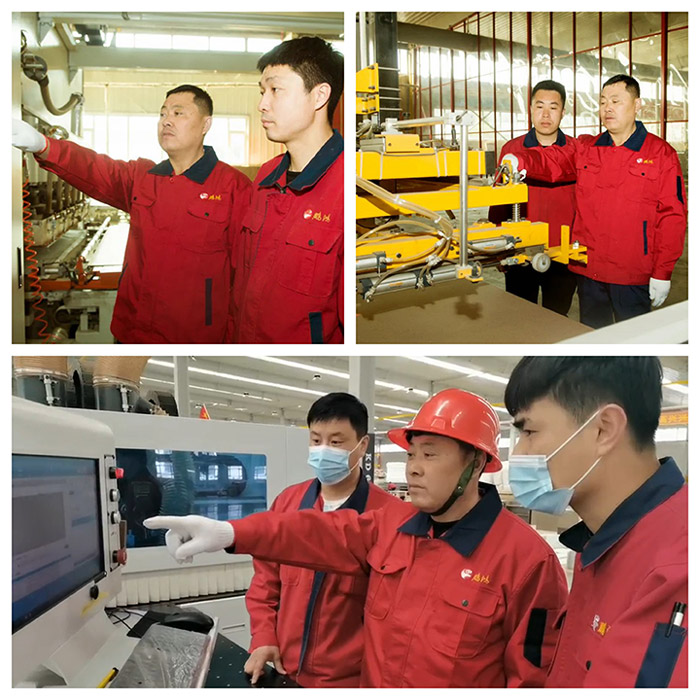 2022年板材行业唯一劳动焦芈获得者