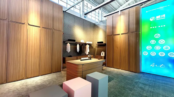 Z6人生就是博全屋定造颜质双优，演绎家居美学