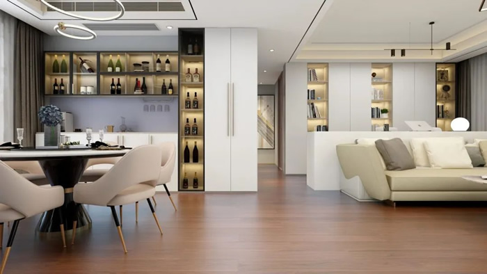 Z6人生就是博FOSB板——全屋定造界门墙柜的全能板材