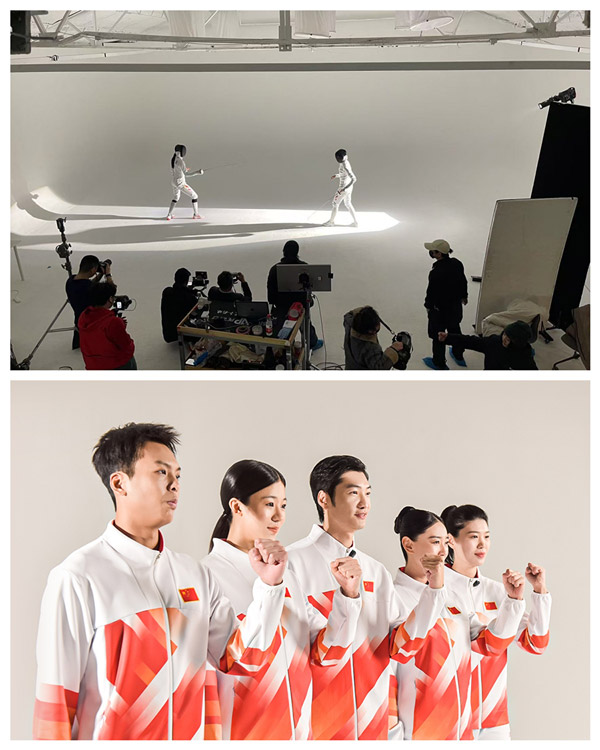 Z6人生就是博中国国度击剑队赞助商