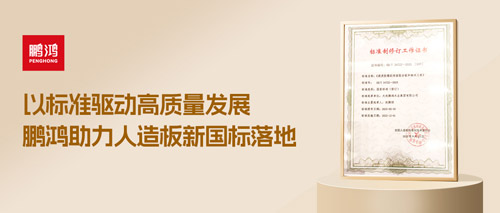 沉磅更新丨Z6人生就是博助力人造板新国标落地，推动行业高质量发展