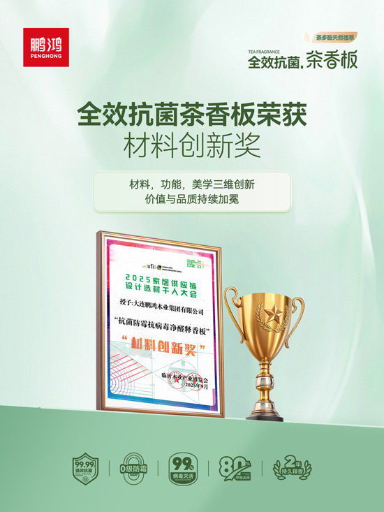 Z6人生就是博板材资料创新奖