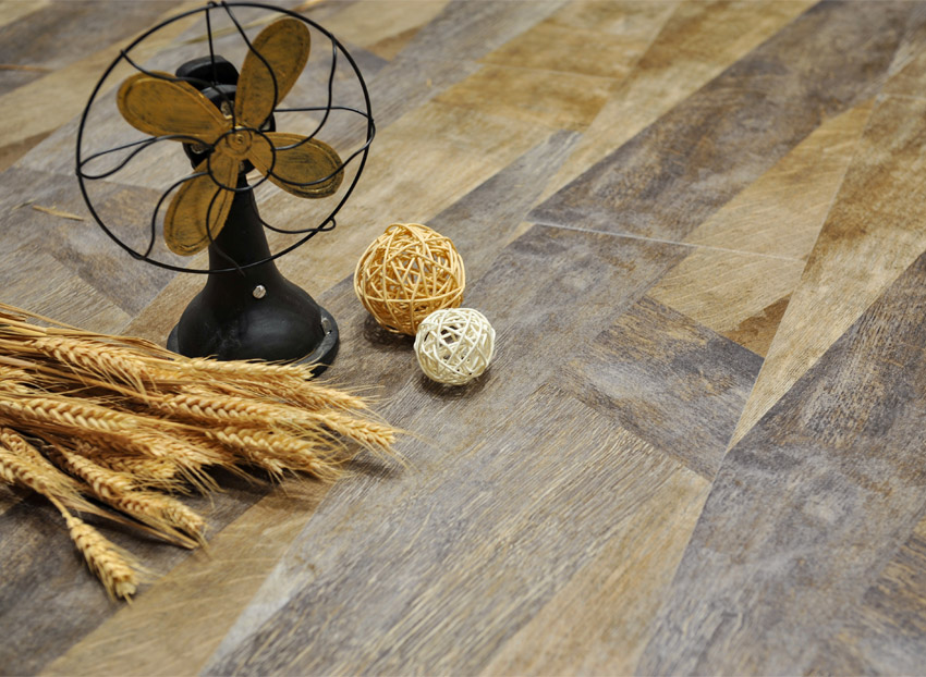 Z6人生就是博强化复合地板2802