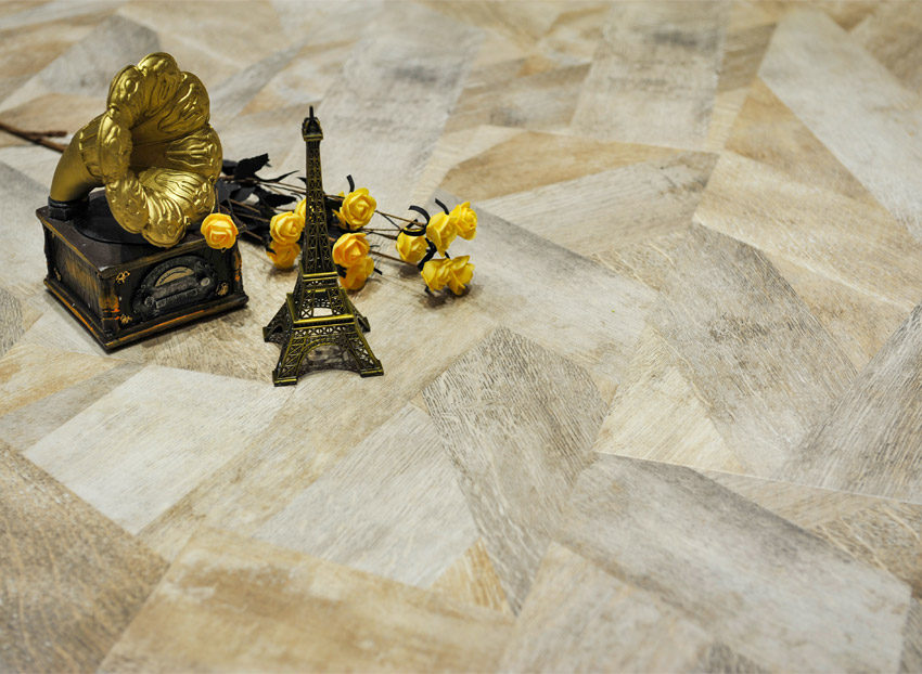 Z6人生就是博强化复合地板2807